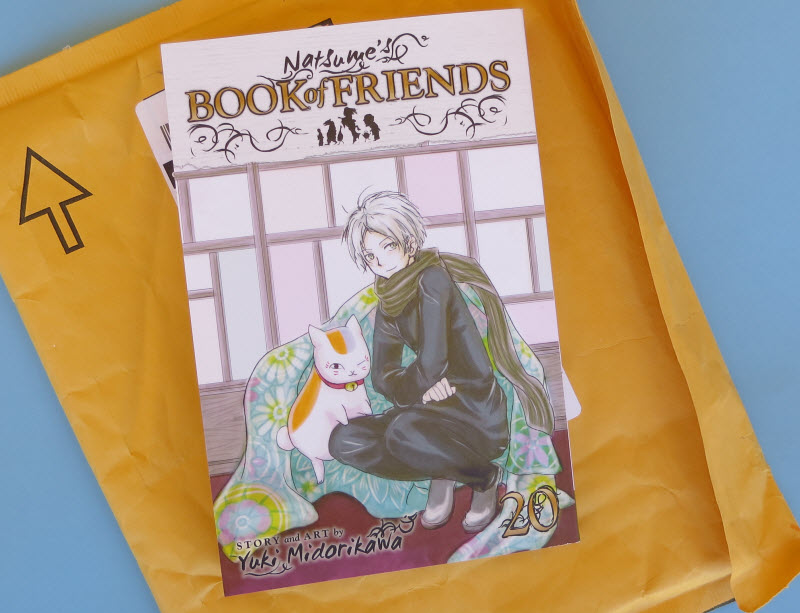 Natsumes Book of Friends 20